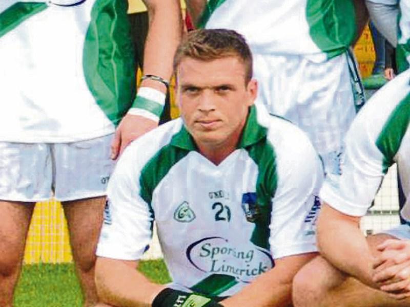 Former Limerick footballer manages An Gaeltacht in Munster final against St Senans