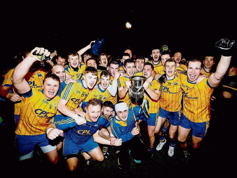 St Senans bid to bring Munster football title back to Limerick