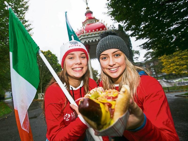 The World Barbecue Championship saw the People’s Park closed to the public last month Picture: Arthur Ellis