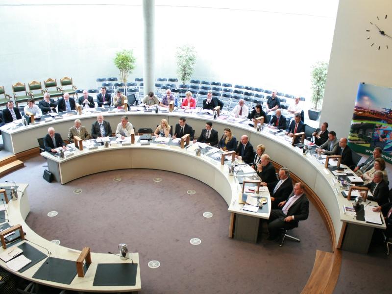 Capital spend: Limerick City and County Council finalised its estimates for 2018 at a recent meeting