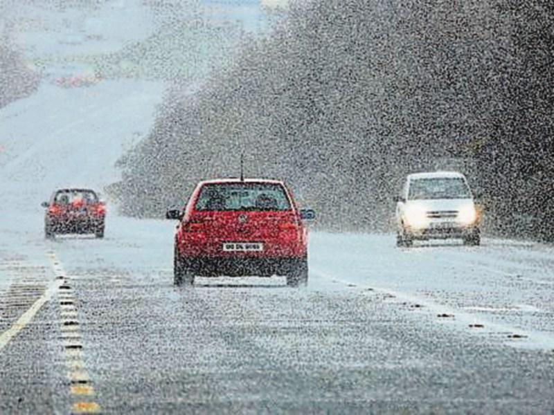 Limerick council staff on standby as Met Éireann warns of snow and ice