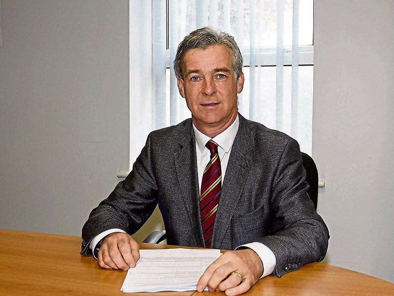 Legal action: Dr Niall Cahill