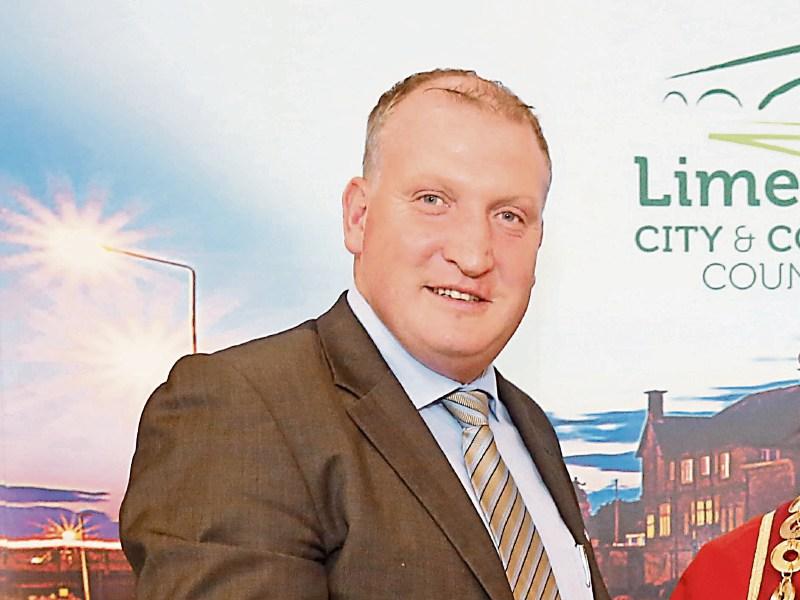 “Law and order seems to be gone out of date,” Cllr Liam Galvin said