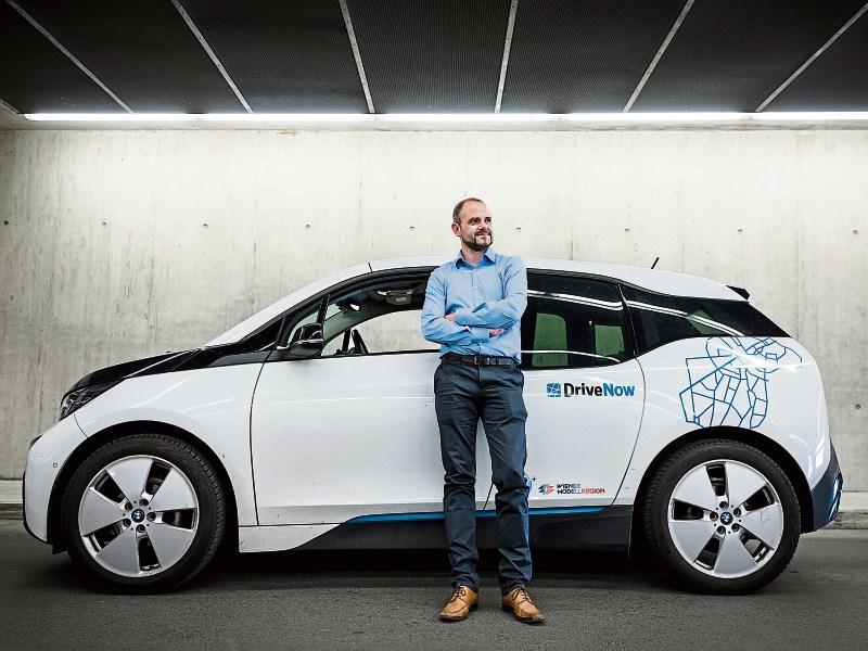 Caherconlish native Barry Lunn whose company Arralis is leading the way in the technology that will enable autonomous vehicles