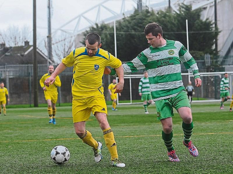Limerick sides enter 'out of town' phase of FAI Cup