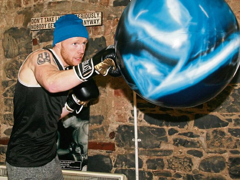 Limerick's Graham McCormack chases the ringside dream at National Stadium