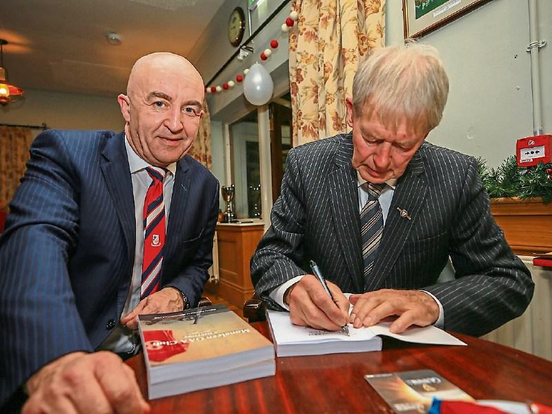 Martin Kiely: Monaleen GAA - 60 years young