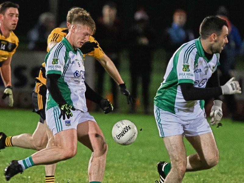 Limerick champions Ballybrown face Cork's Argideen Rangers side in Munster club
