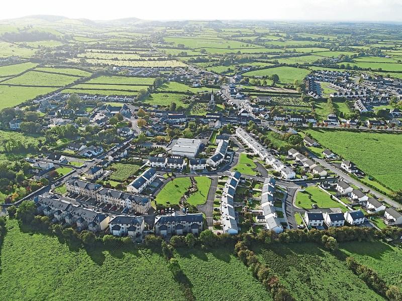 There were two bids on the houses in Cois Rioga, Caherconlish but they lost out to  a bidder for the entire Cois portfolio