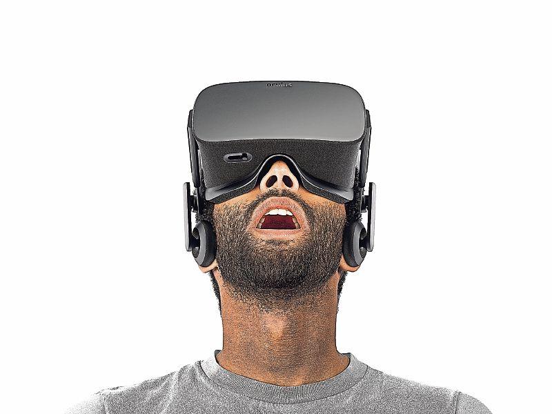 Virtual reality software design and development studio Simvirtua is exploring new opportunities in an exciting field