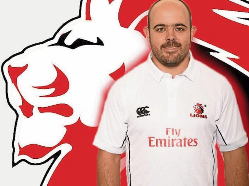 Golden Lions confirm defence coach JP Ferreira in talks over move to Munster