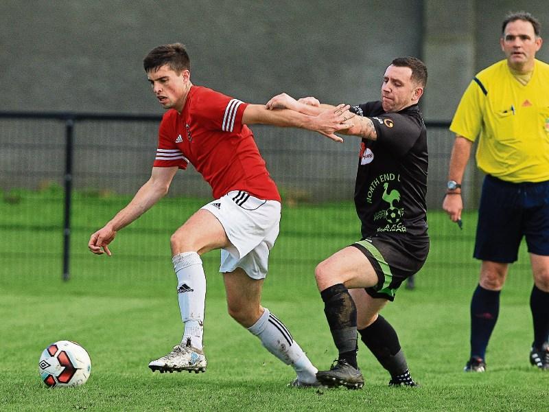 Boro crash out but Limerick city trio advance in FAI Junior Cup