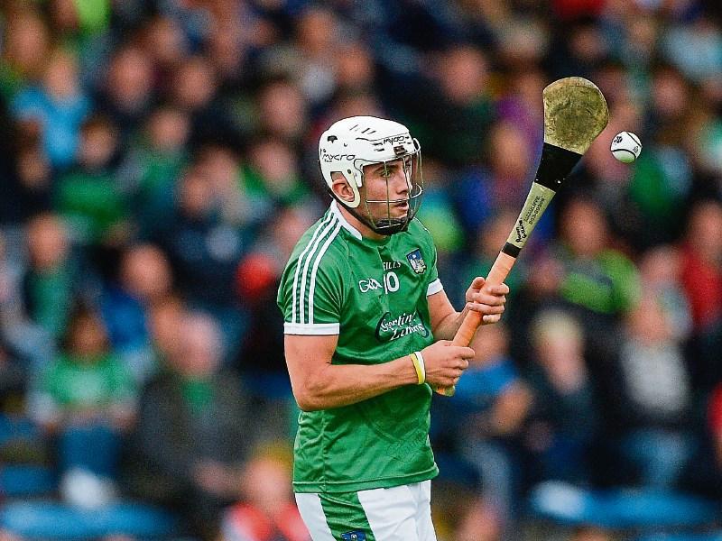 Limerick's Gillane and O'Connell honoured by Munster GAA