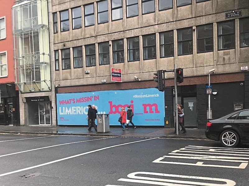 Boojum is to open on Patrick Street