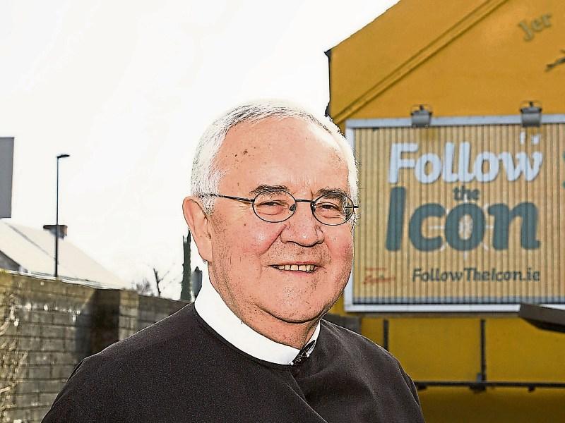Fr Seamus Enright, of the Redemptorists, said 50 to 60 people will take part in the event