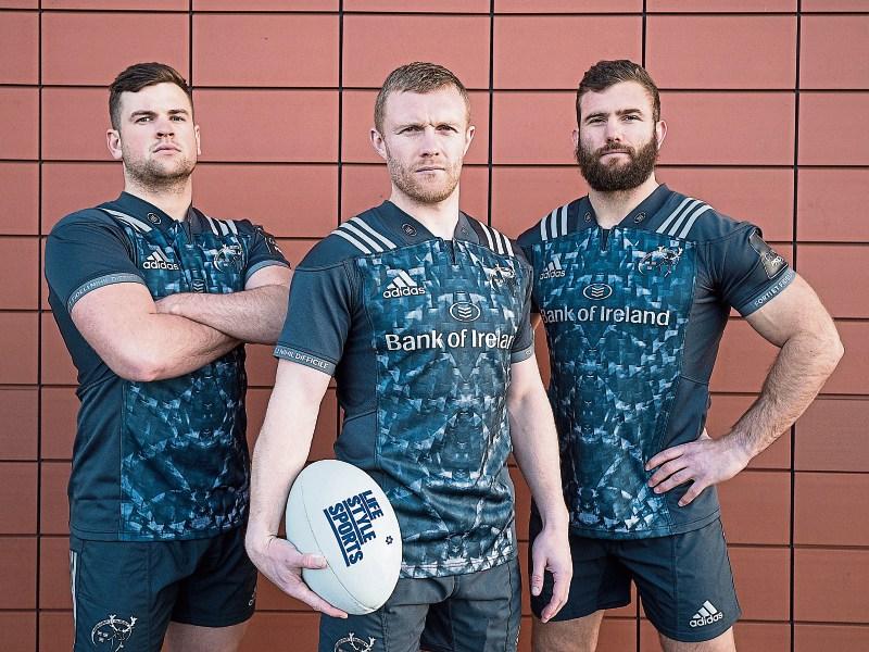 Keith Earls hopes to hand Munster big Christmas present