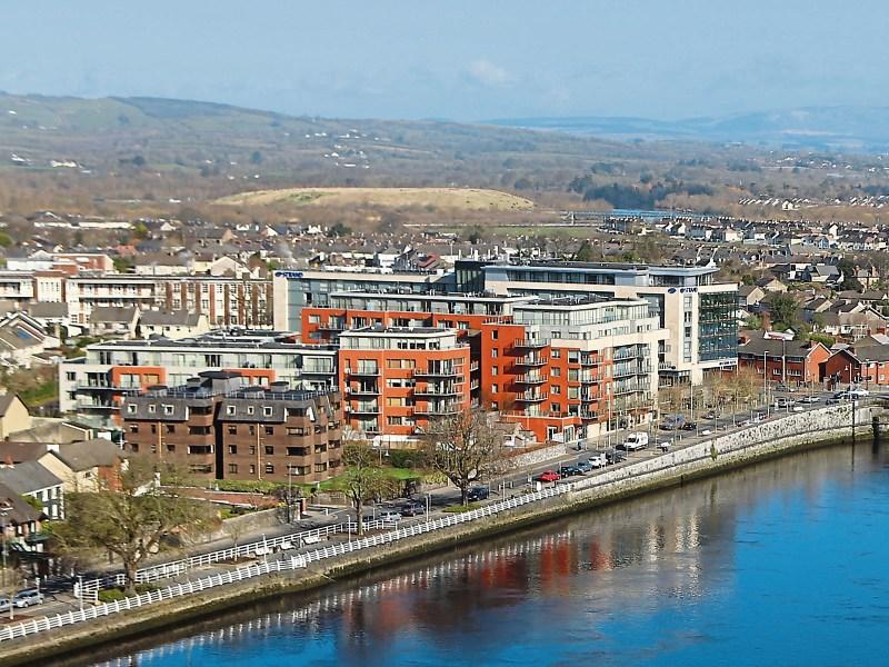 The property in Strand Apartments was the subject of ‘fierce bidding’, says Michael O’Connor