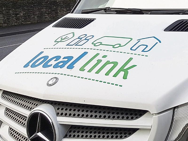 The Local Link service operates in east and west Limerick