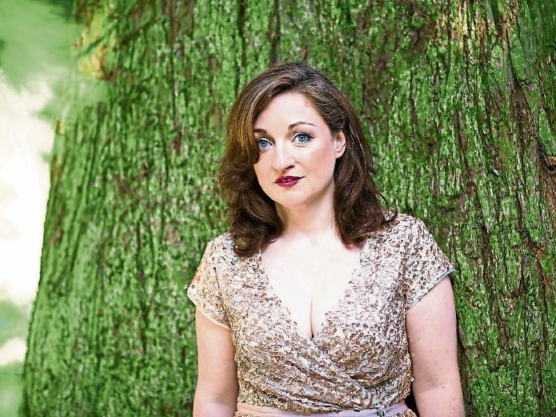 Ailish Tynan, world renowned soprano, will perform with ICO