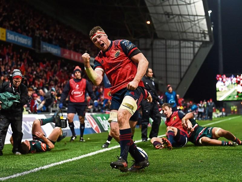 Johann van Graan brushes off 'cynical' Munster claim