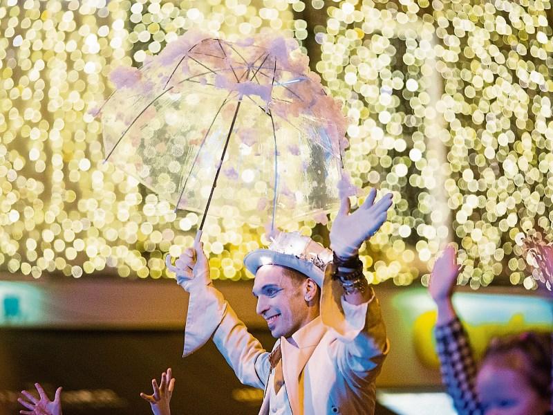 Show off that festive sparkle and win with the Limerick Leader this Christmas Picture: Sean Curtin