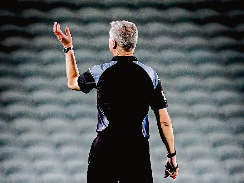 'Drastic need' for new referees in Limerick GAA