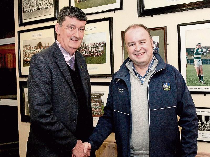 Duo battle for votes in Limerick GAA chairman election 