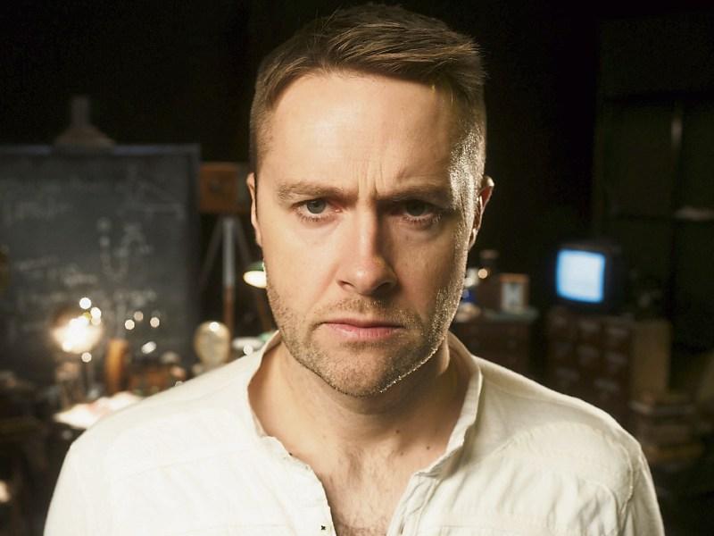 Hypnotist and mentalist Keith Barry has offered to be a witness at a couple's wedding in a Limerick registry office