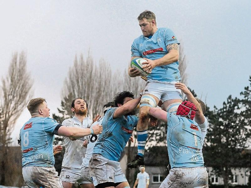 Three Limerick clubs chase Munster Senior Cup final places
