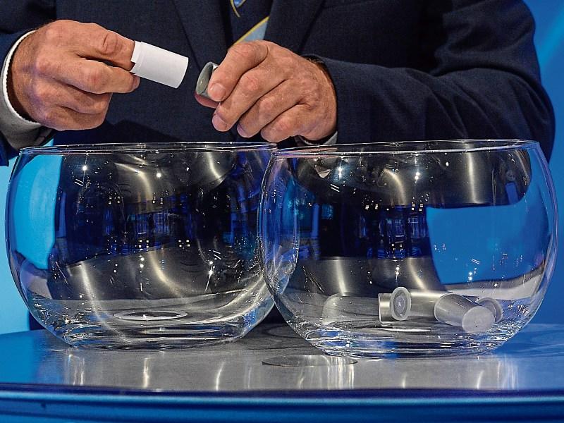 Draws made for Limerick GAA club hurling and football championships