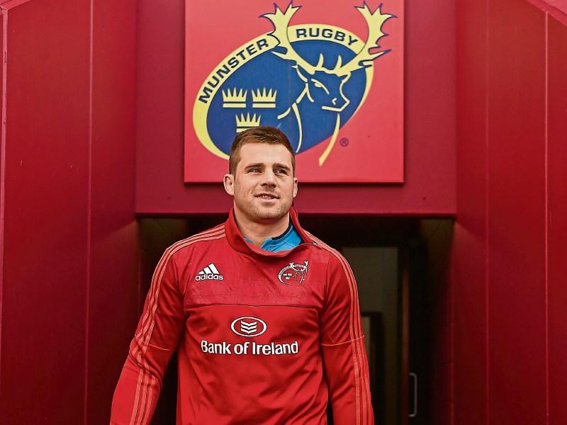 IRFU 'confident' Stander will remain at Munster