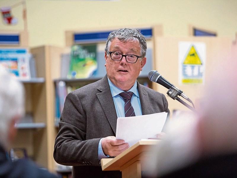 Window thrown open into the social history of County Limerick town