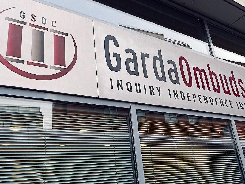 GSOC has launched an investigation into the incident