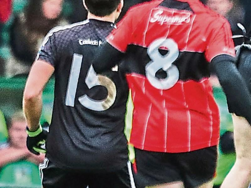Adare and Newcastle West U-21s in Limerick SFC final repeat
