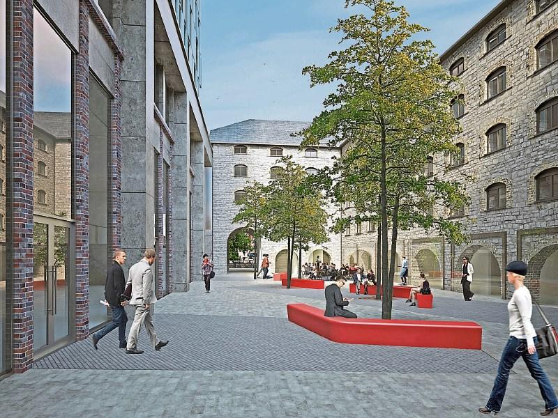 There have been calls for housing in the proposed Project Opera plan