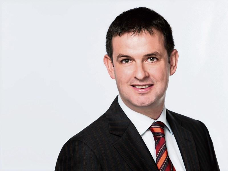 IDA appointment: Enda McLoughlin
