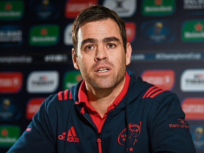 Munster coach Johann van Graan says big money French clubs will continue to chase Irish players
