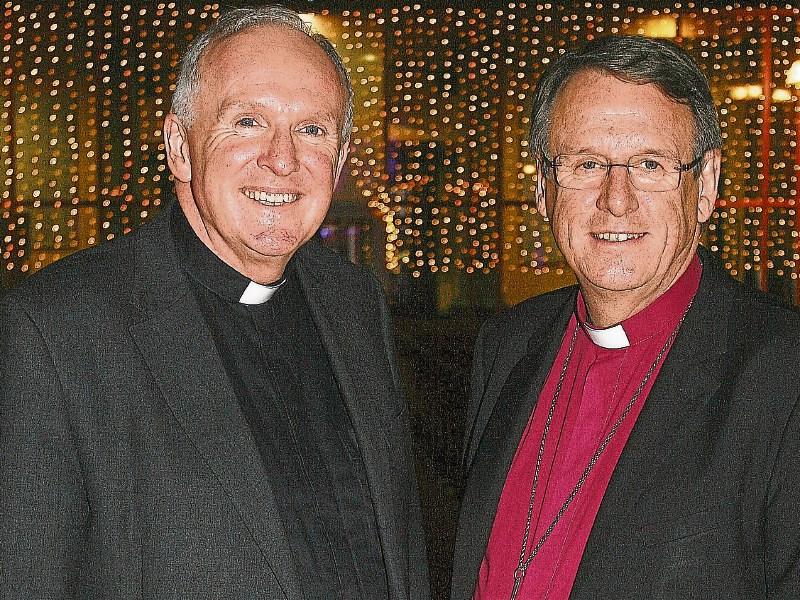 A seasonal message from Bishop Brendan Leahy and Bishop Kenneth Kearon