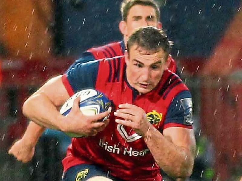 BREAKING: Munster Rugby star Tommy O'Donnell announces his retirement