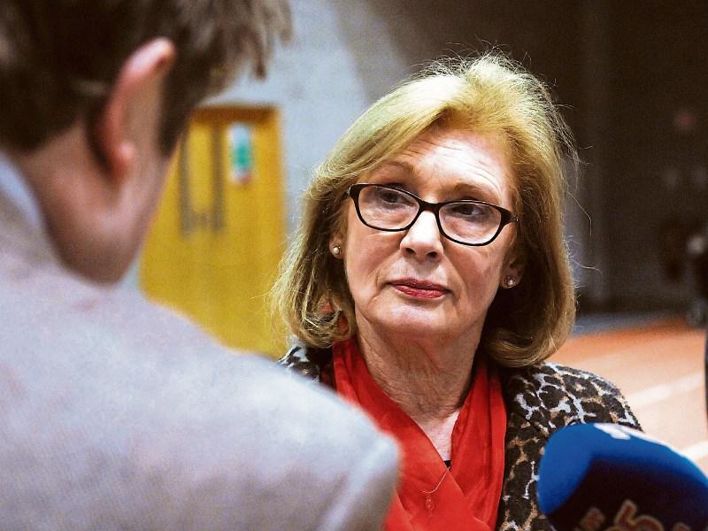Rent pressure zone call: Jan O'Sullivan