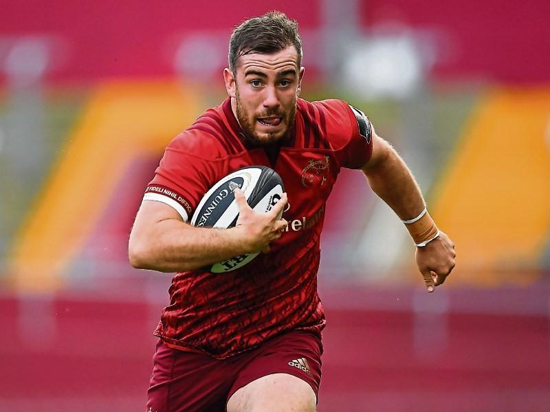 Munster name side to face Ospreys in Heineken Champions Cup