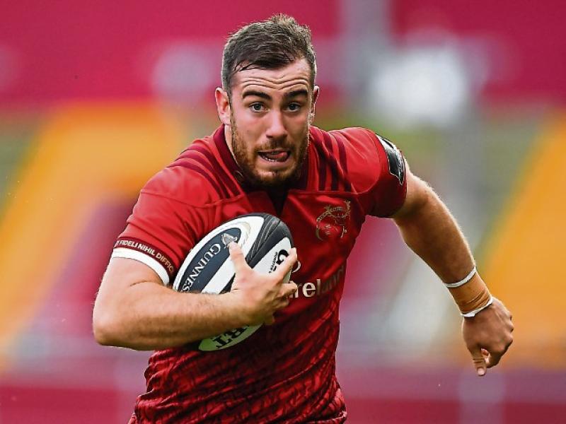 Munster Rugby issue injury update ahead of Glasgow Warriors clash