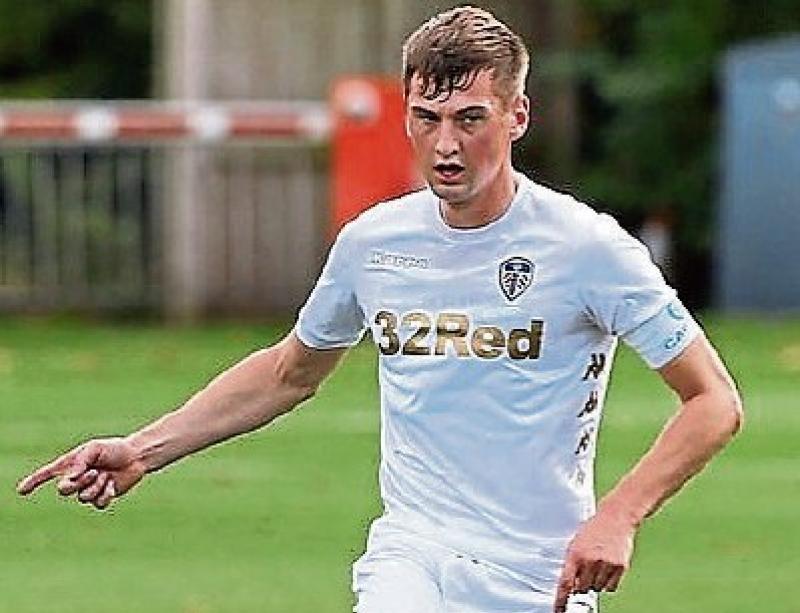 'I'm learning all the time at Leeds' - Former Limerick FC defender Paudie O'Connor