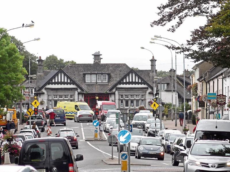 Limerick council bids to sell off land in village for private housing