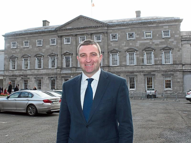 ' I think we will definitely see a third budget': Limerick TD Niall Collins