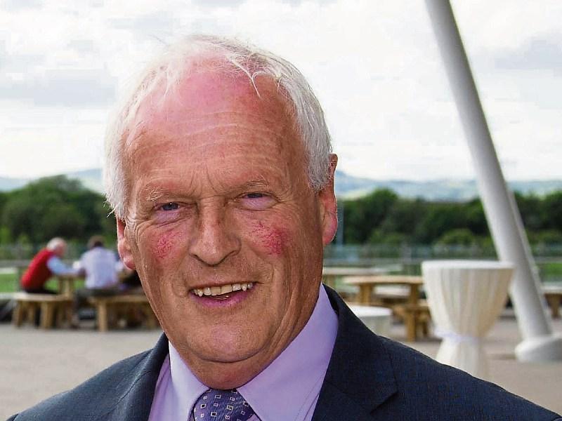 Fianna Fail’s Galbally councillor Eddie Ryan
