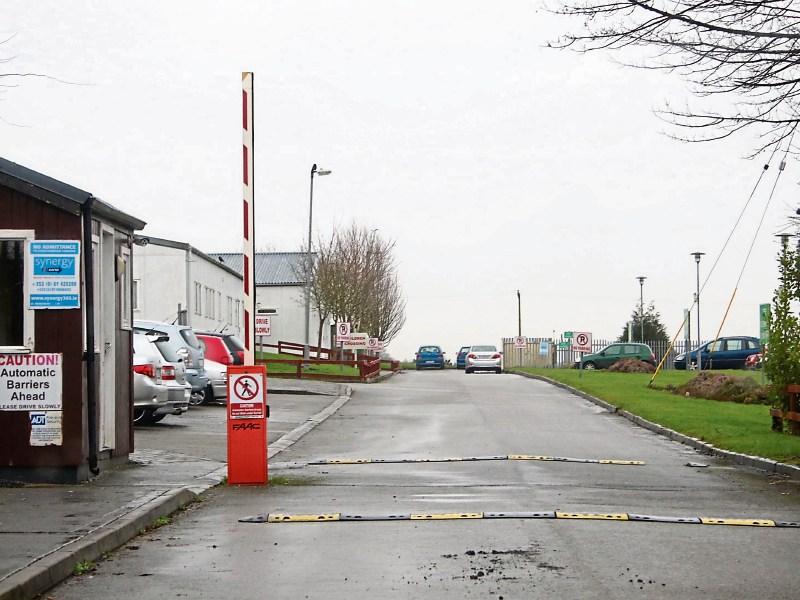 Knockalisheen Accommodation Centre
