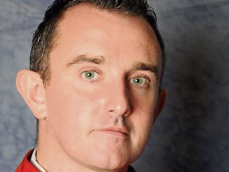 The late Liam Duggan from Ardagh