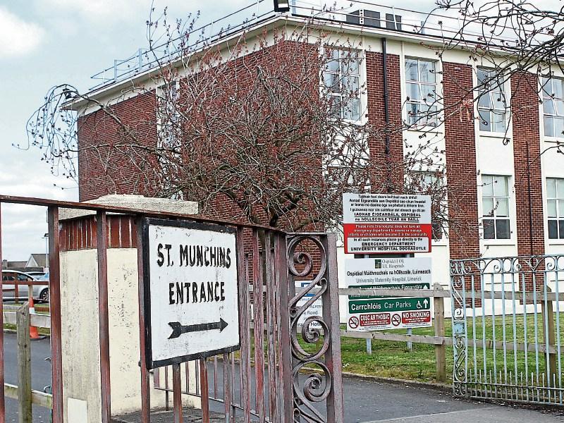 First baby of the year born in Limerick