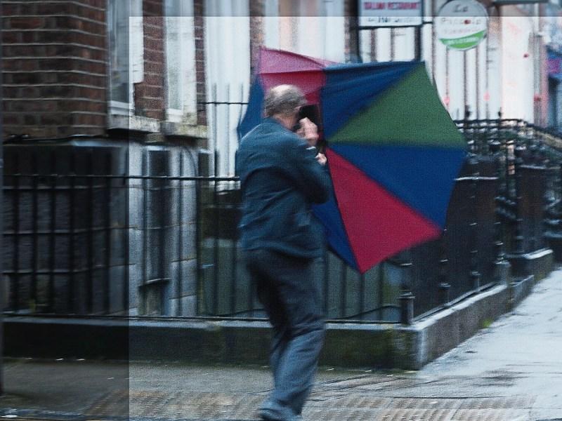 WATCH: Thousands remains without power in Limerick as Storm Eleanor packs a punch